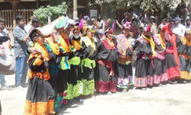 Kalash Joshi Festival Tour