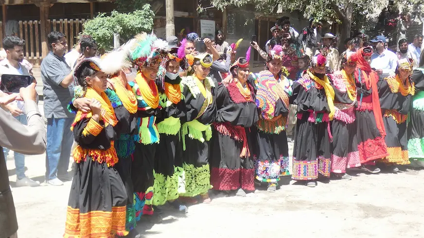 Kalash Joshi Festival Tour