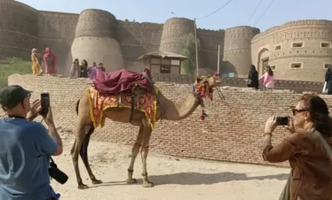 Tour From Lahore To Coastal Highway