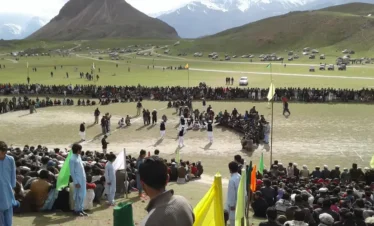 Jasheen Ae Qaqlasht Festival