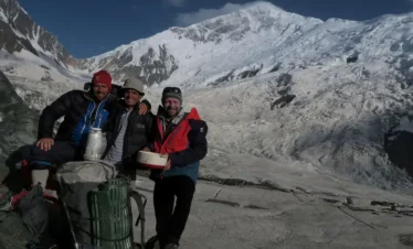 Diran Peak Climbing Expedition