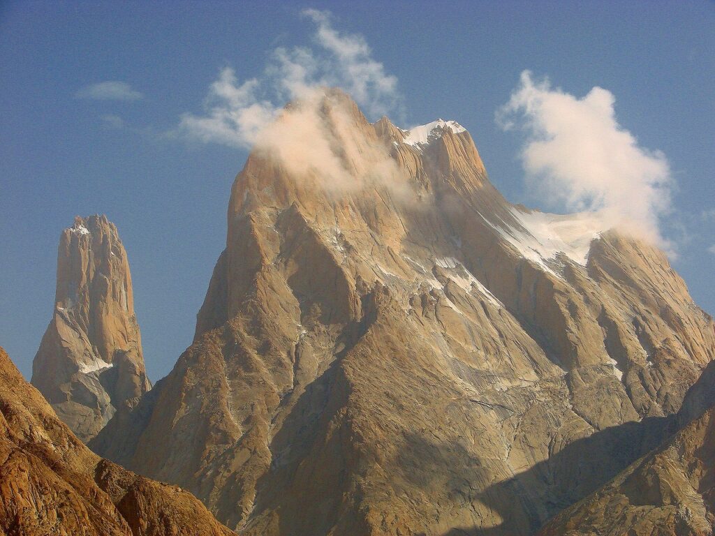 TRANGO TOWERS CLIMBING EXPEDITIONS