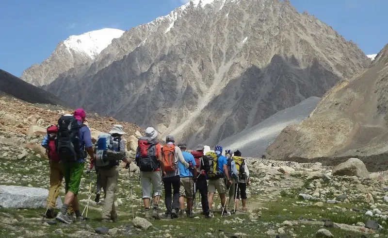 SHIMSHAL PASS – PAMIR TREK