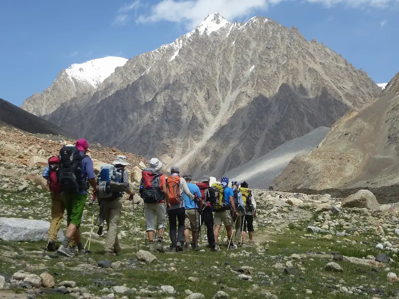 SHIMSHAL PASS – PAMIR TREK