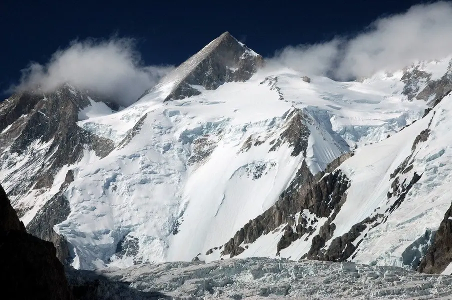 Gasherbrum II Climbing Expedition