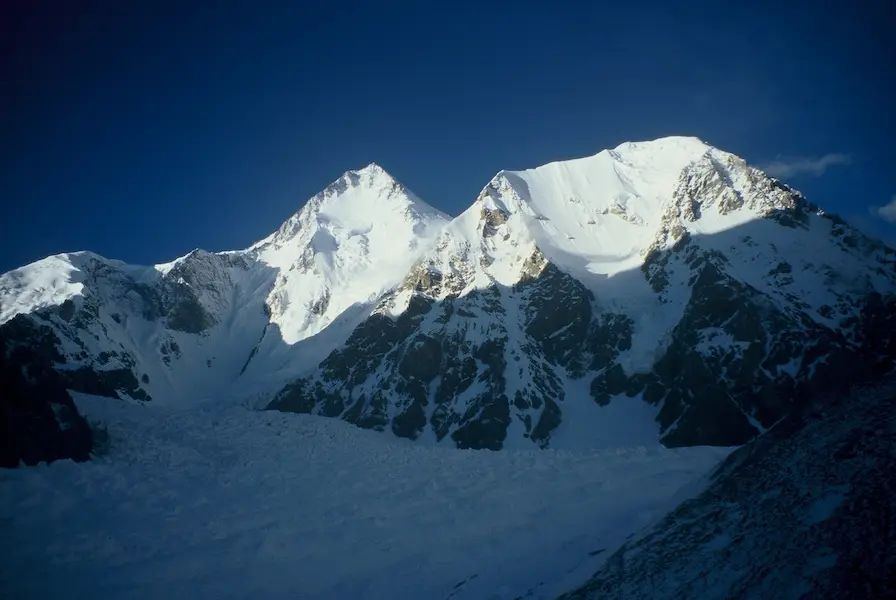 Gasherbrum I Climbing Expedition