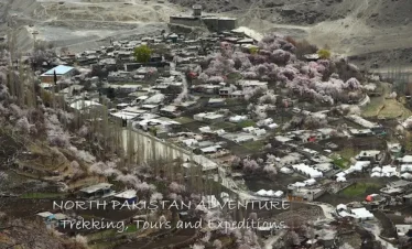 Hunza Blossom Tour
