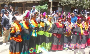 Kalash Valley Trek