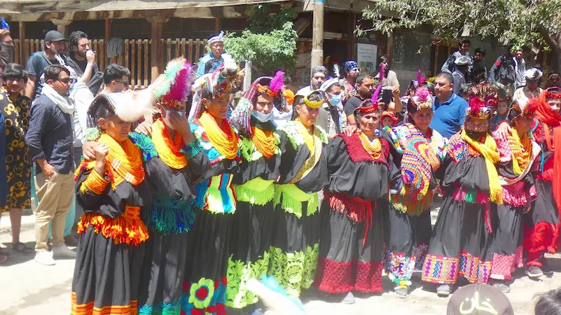 Kalash Valley Trek