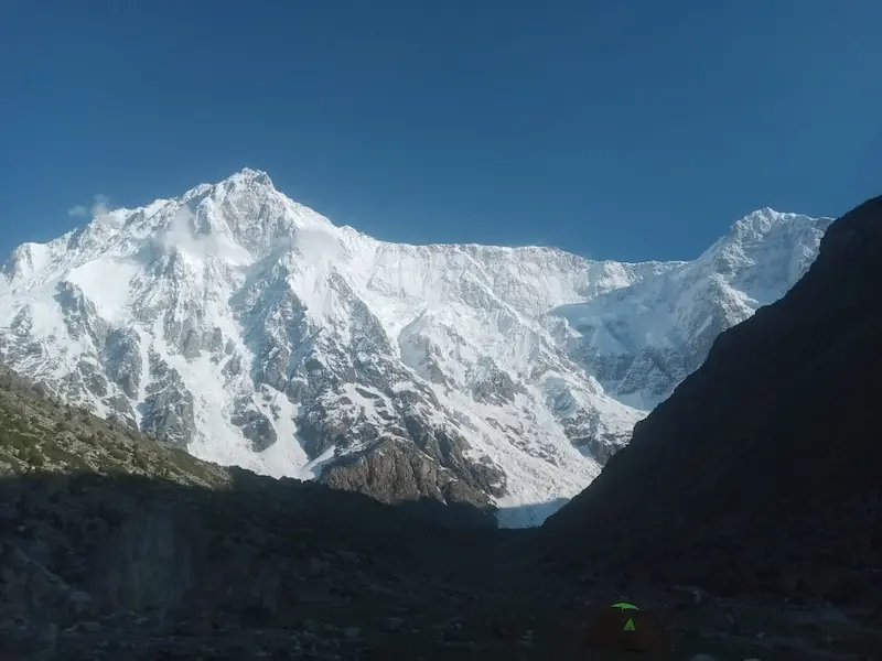 Nanga Parbat 8125M Climbing Expedition