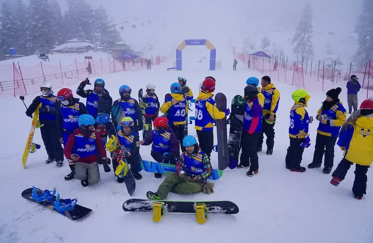 Ski Touring In Pakistan