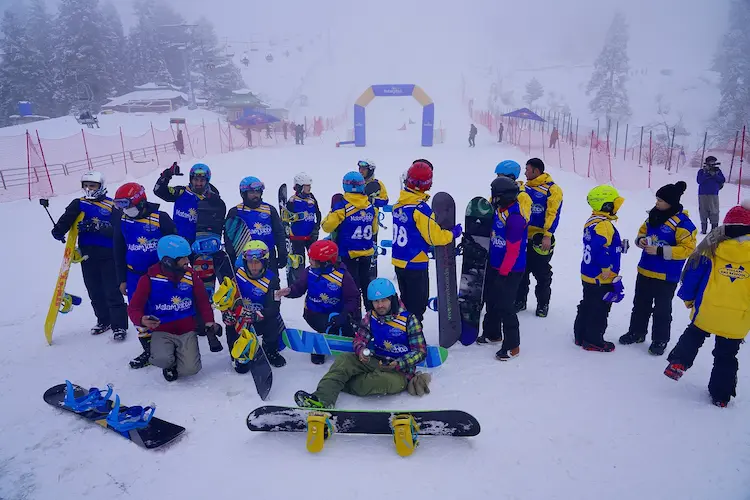 Ski Touring In Pakistan