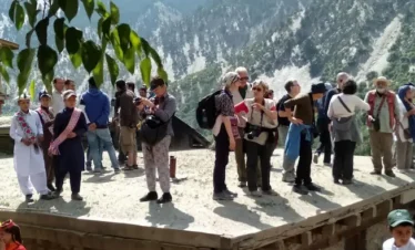 Kalash Joshi Festival Tour