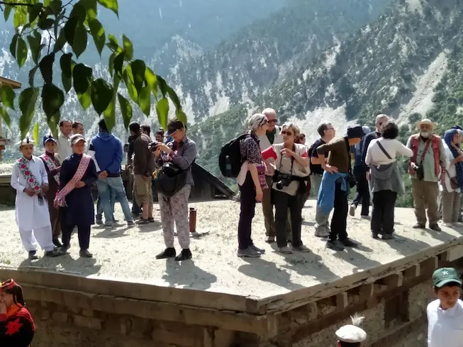 Kalash Joshi Festival Tour