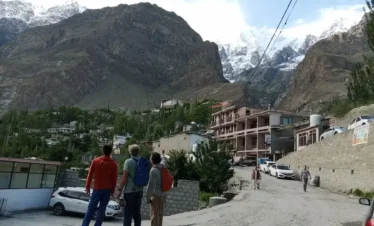 Hunza valley Adventure Tour