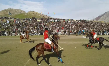 Jasheen Ae Qaqlasht Festival