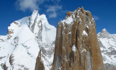 Trango Towers Climbing Expedition