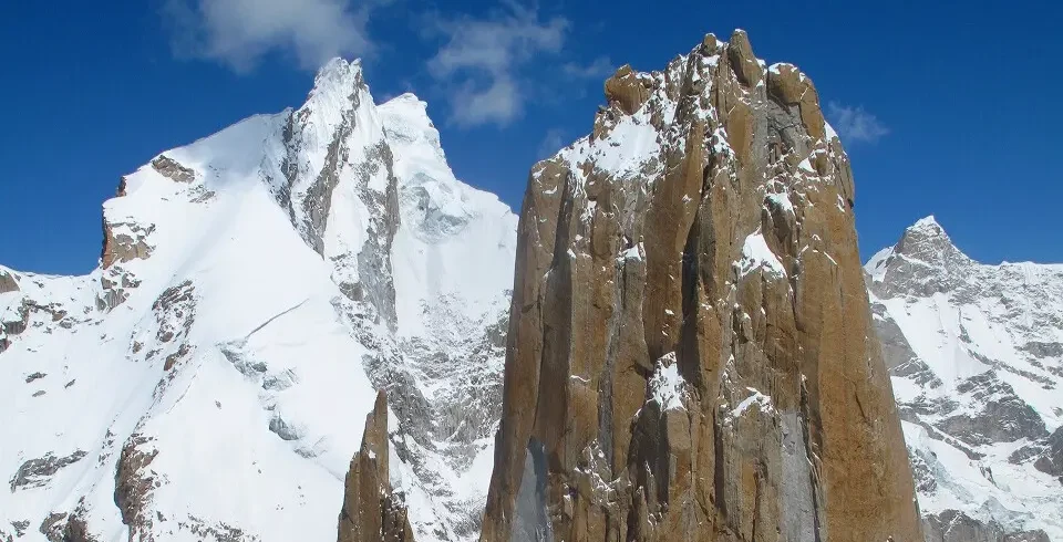 Trango Towers Climbing Expedition