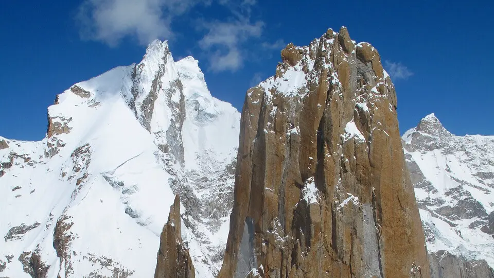 Trango Towers Climbing Expedition