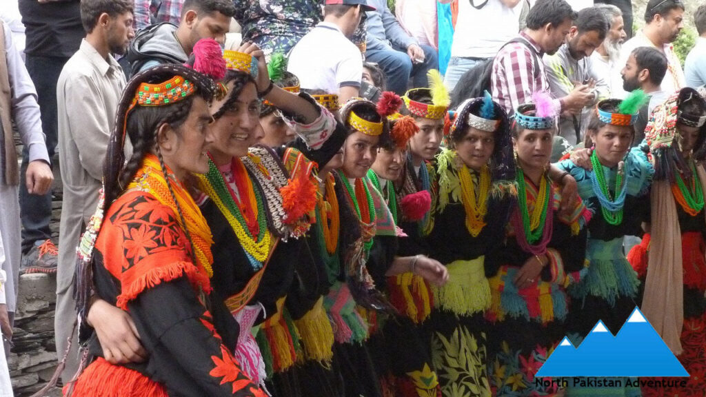 CHAMUS FESTIVAL KALASH VALLEY TOUR