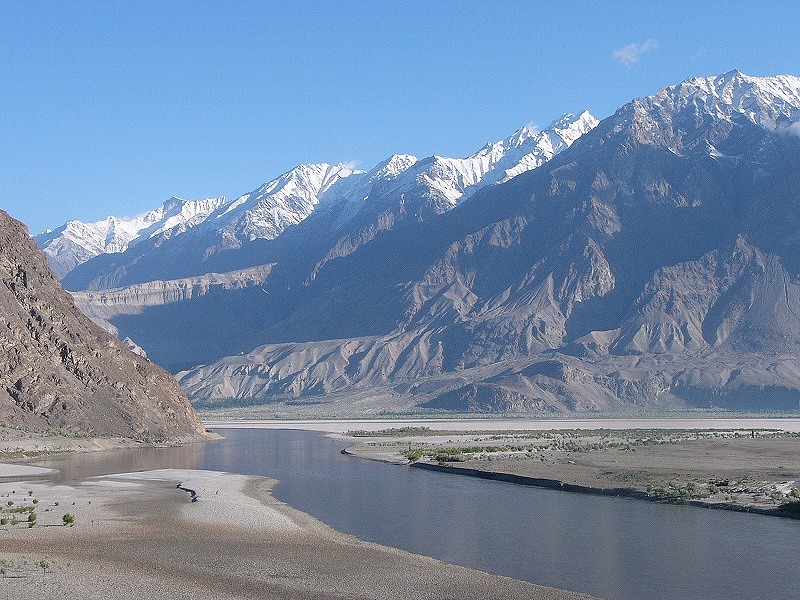 BALTORO K 2 BASE CAMP TREK