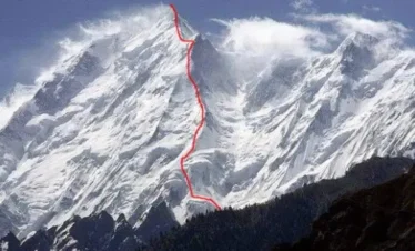 Rakaposhi Climbing Expedition