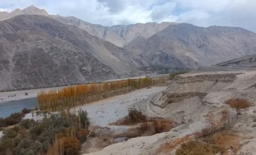 Skardu Thalley la Pass Trek