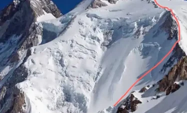 Gasherbrum II Climbing Expedition