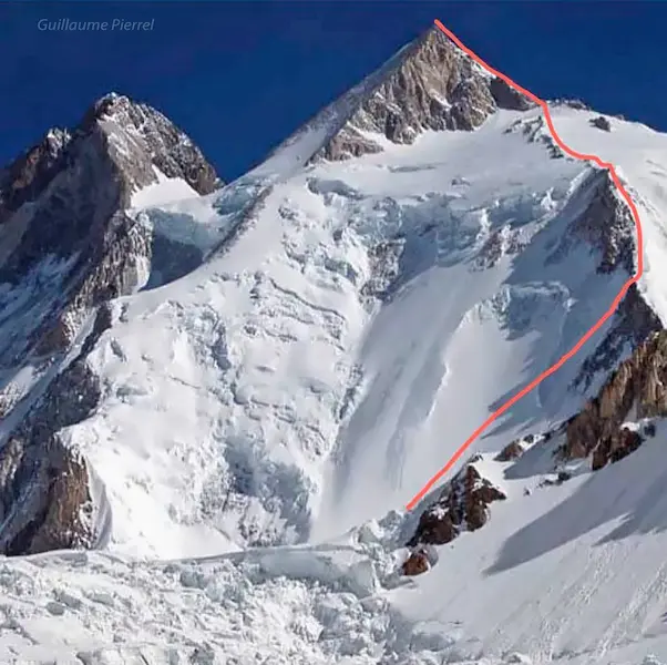 Gasherbrum II Climbing Expedition