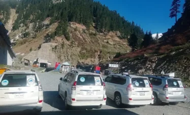 North Pakistan Jeep Safari Tour