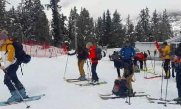 Ski Touring In Pakistan