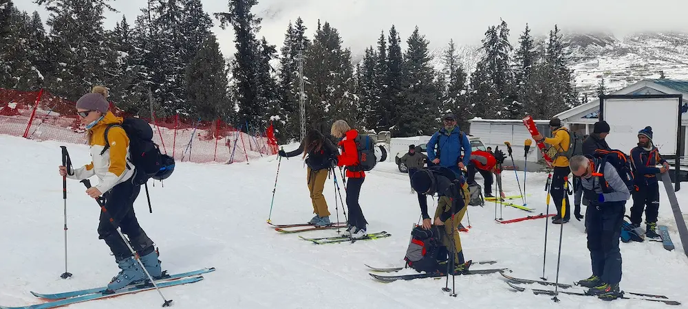 Ski Touring In Pakistan