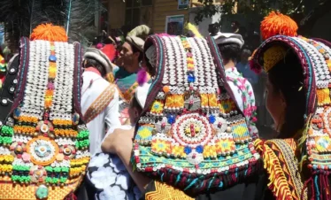 Kalash Uchal Festival Tour