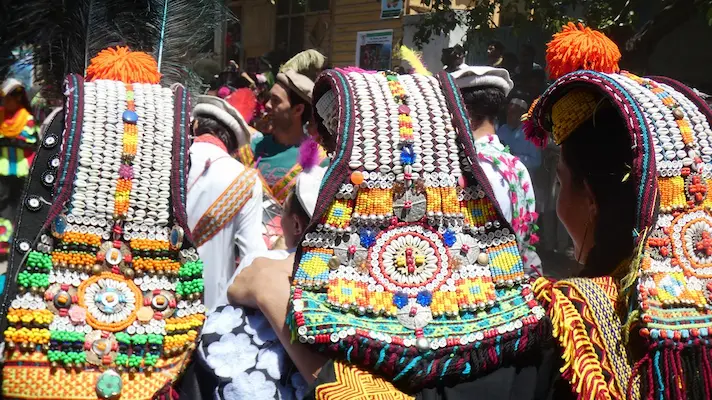 Kalash Uchal Festival Tour