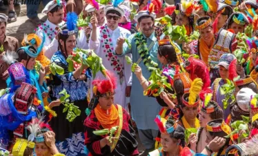 Kalash Joshi Festival Tour