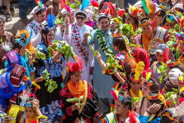 Kalash Joshi Festival Tour