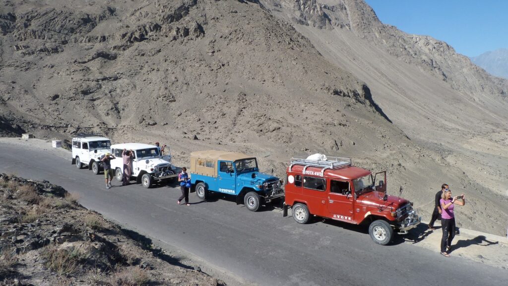 BALTORO K 2 BASE CAMP TREK