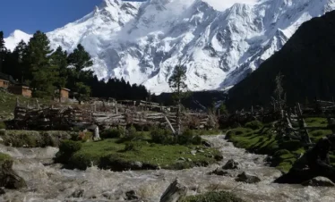 FAIRY MEADOW NANGA PARBAT BASE CAMP TREK