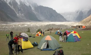 HUNZA PASSU BATURA TREK