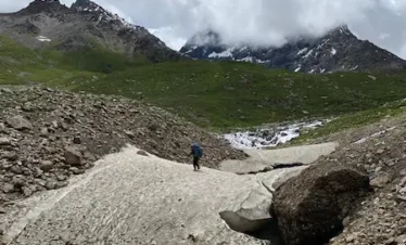 Skardu Thalley la Pass Trek
