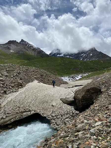 Skardu Thalley la Pass Trek