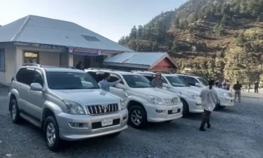 North Pakistan Jeep Safari Tour