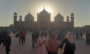 Historic Ranikot Fort in Sindh on South Pakistan Cities Tour