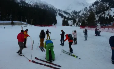 Ski Touring In Pakistan