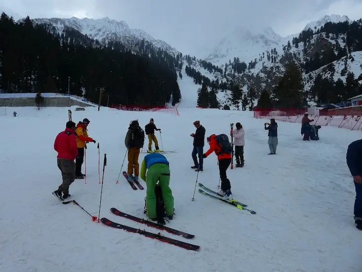 Ski Touring In Pakistan