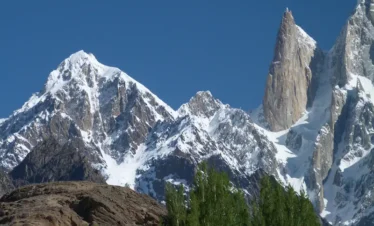 Hunza valley Adventure Tour