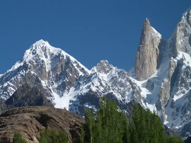 Hunza valley Adventure Tour