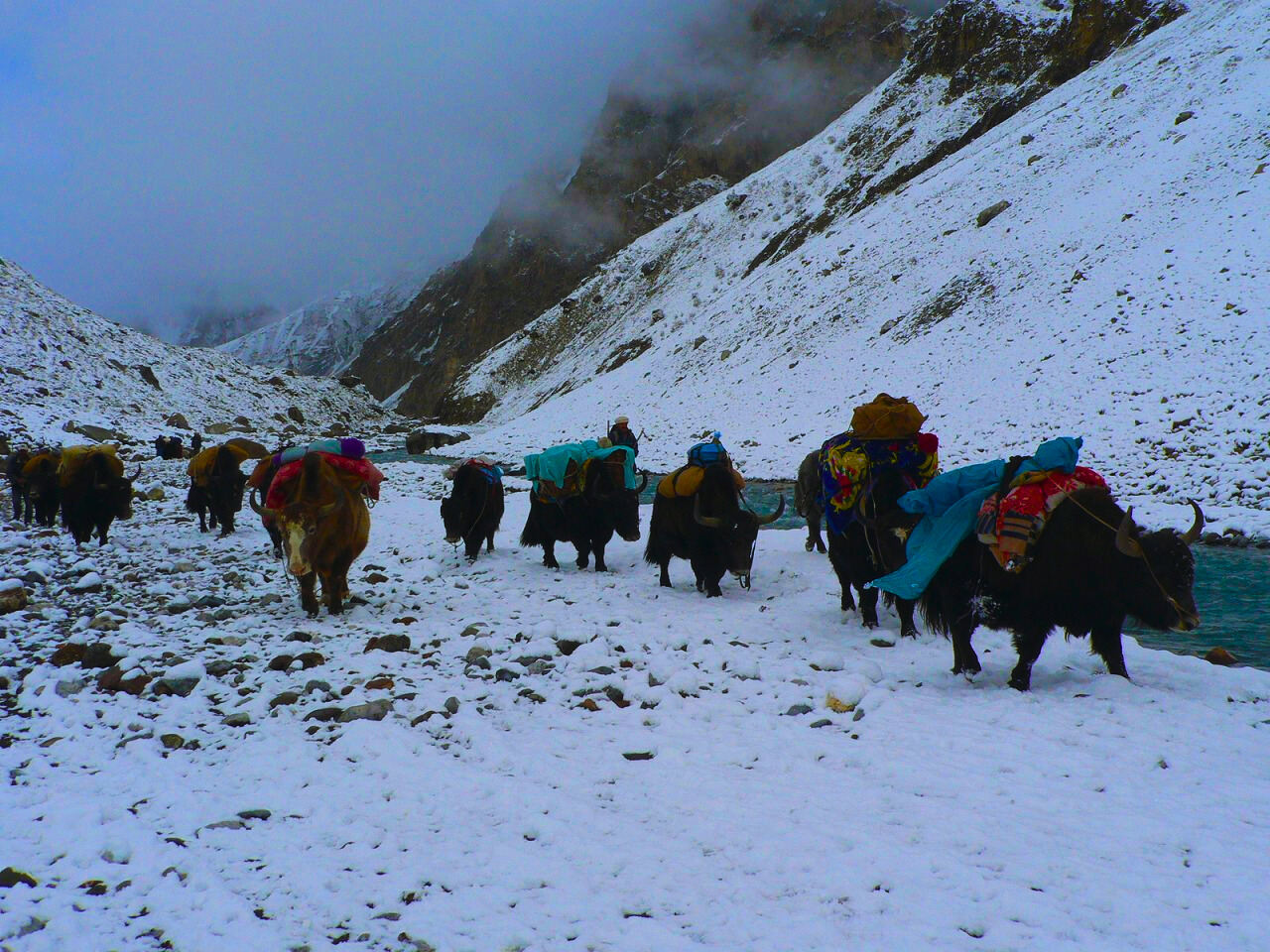 HUNZA PASSU BATURA TREK