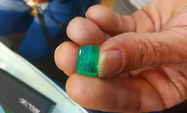 Tour To Swat emerald Mines & Pink Topaz Mine In Katlang-Maradan