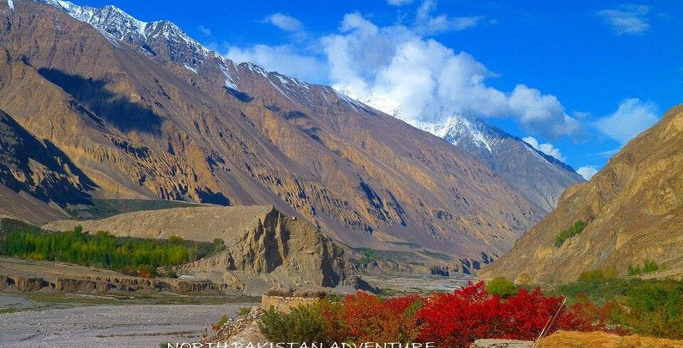 NORTH PAKISTAN AUTUMN TOUR